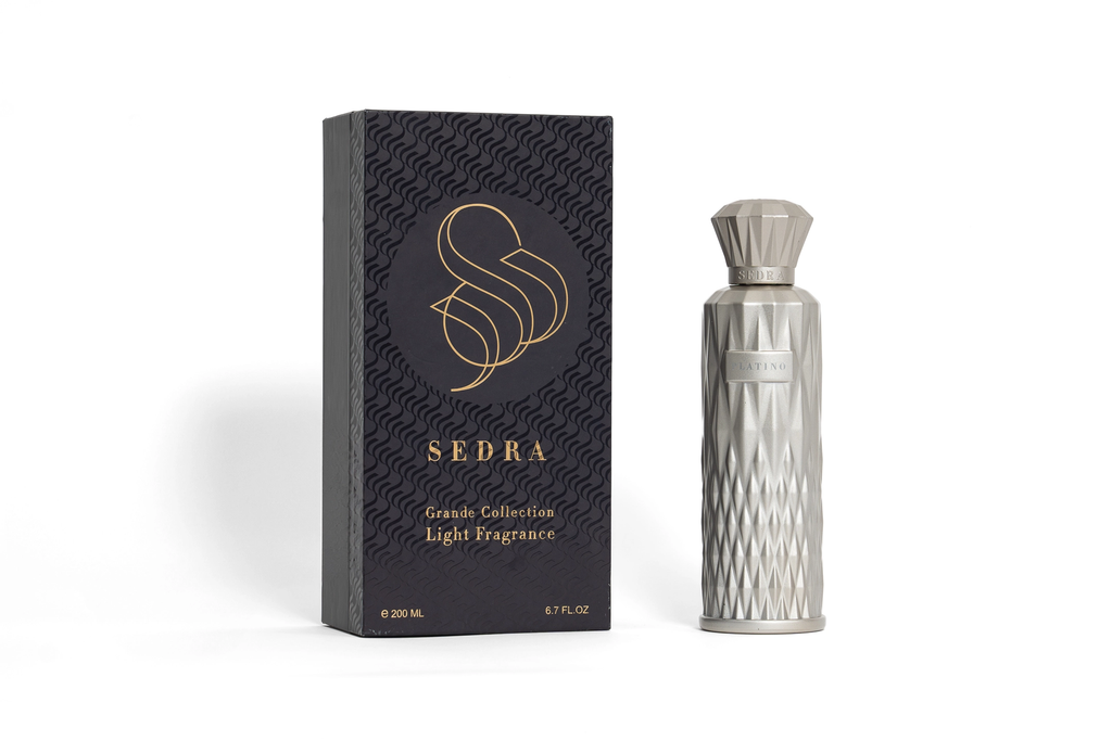 عطر بلاتينو من سدرة – 200 مل | للجنسين