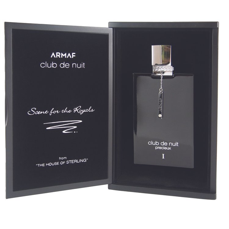 عطر كلوب دي نوي بريشيوس 1 المركز من أرماف - 55 مل للجنسين