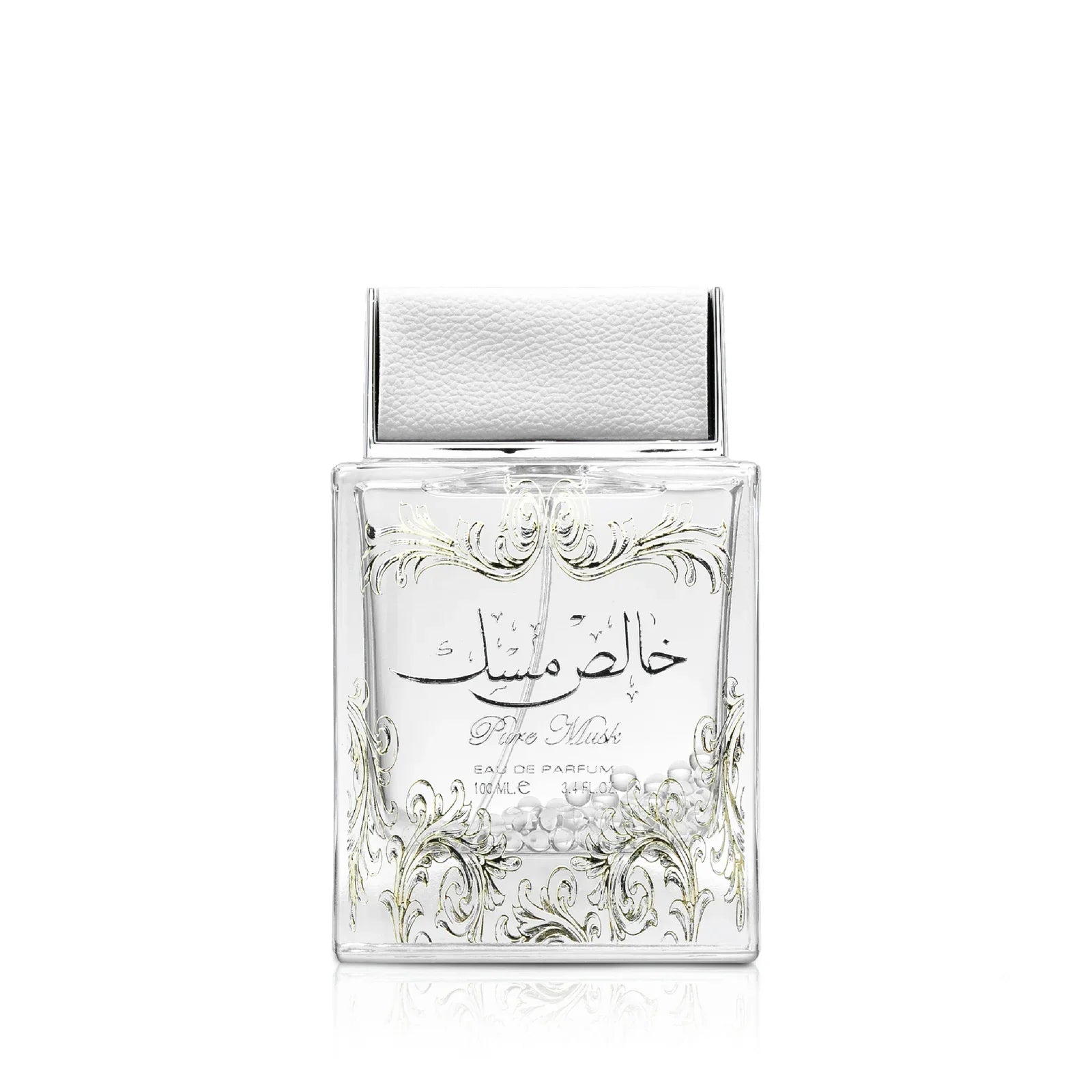 خالص مسك من لطافة – 100 مل (عطر + اسبيراي)