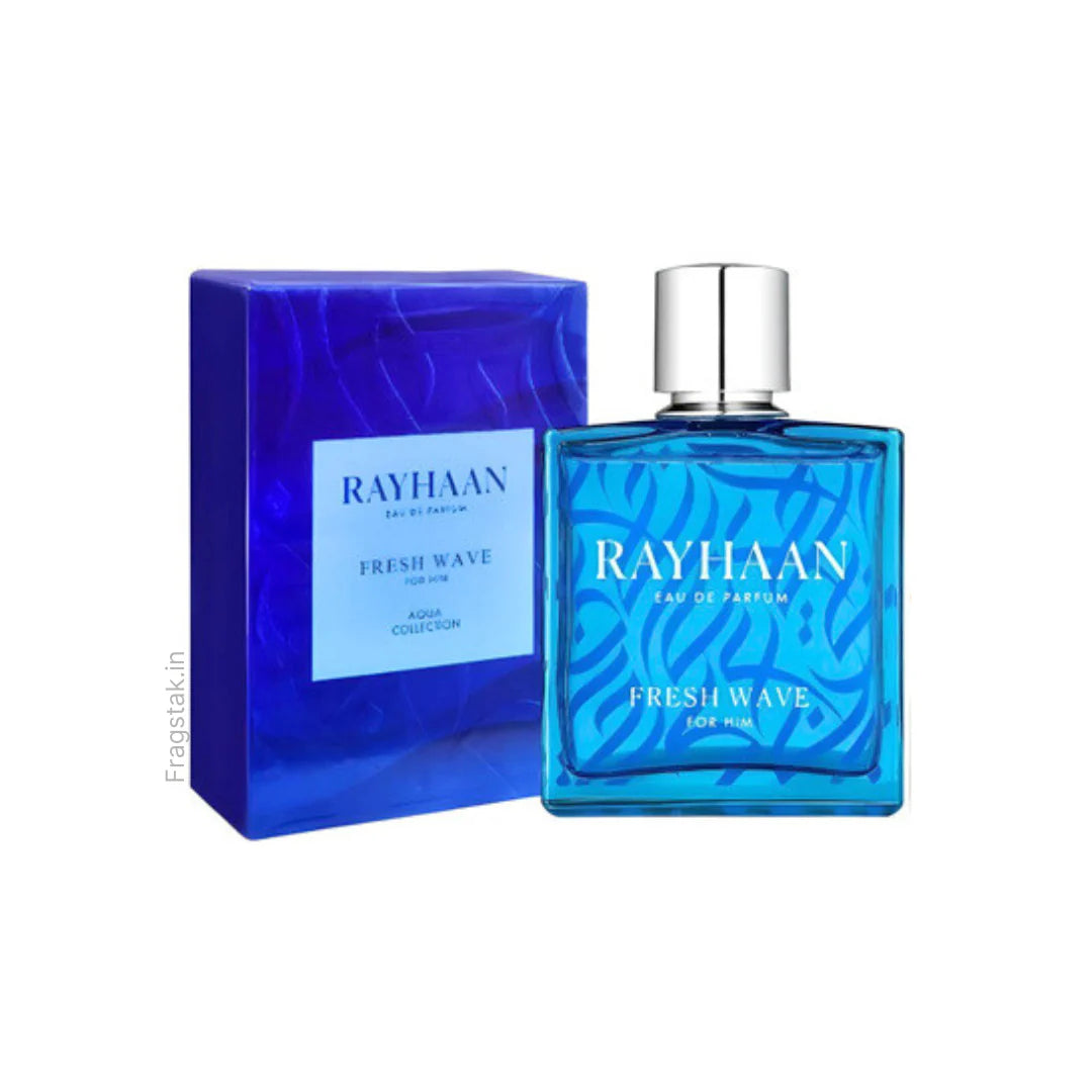 عطر فريش ويف من ريحان – 100 مل | للرجال