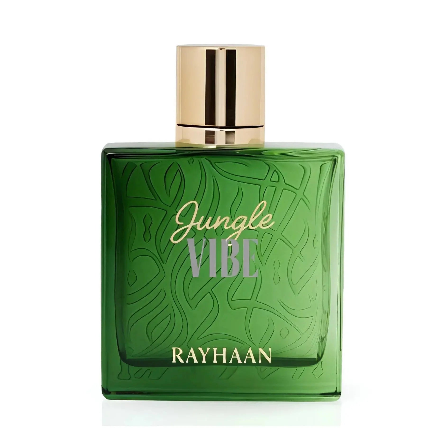عطر جانجل فايب من ريحان – 100 مل | للجنسين