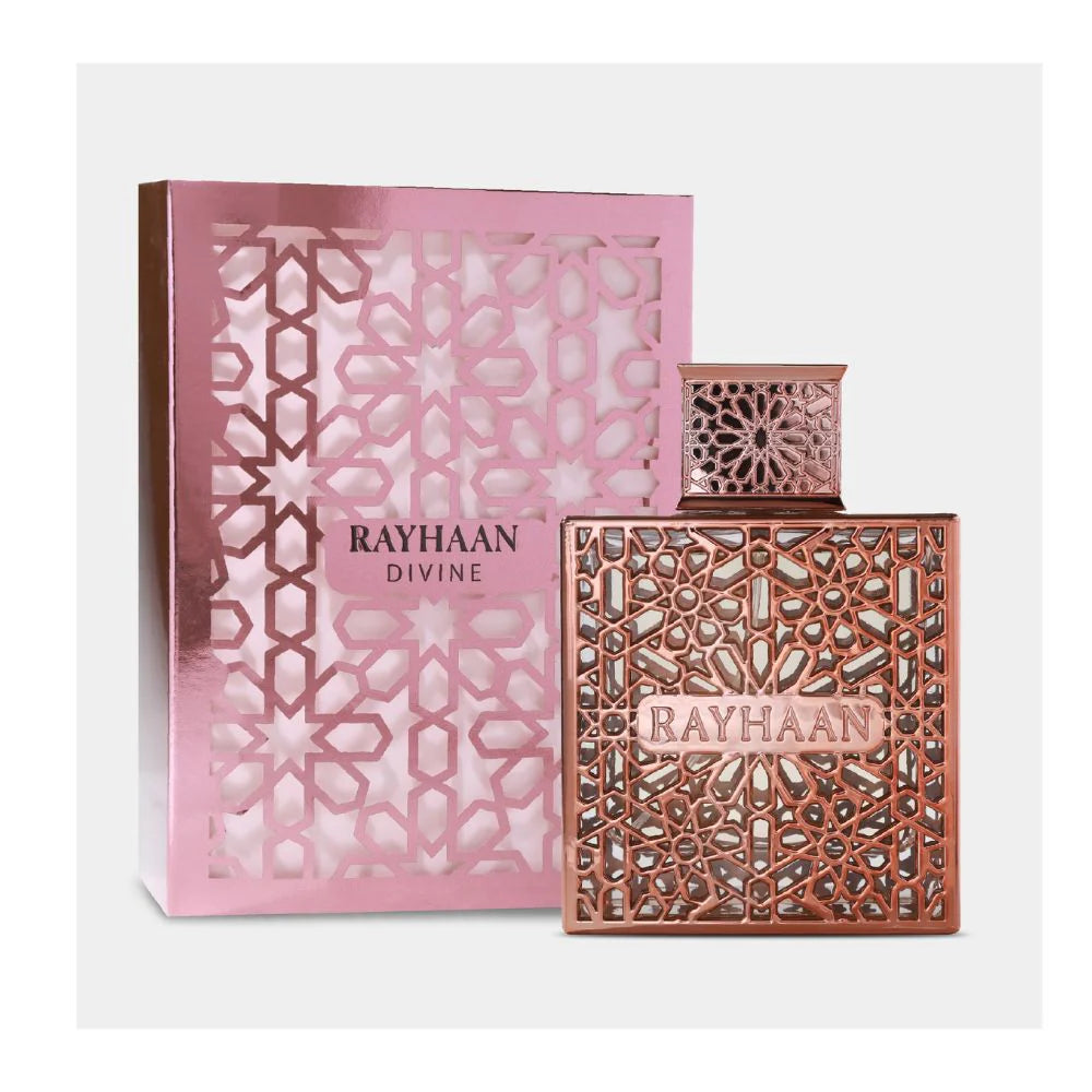 عطر ديفاين من ريحان – 100 مل | للجنسين