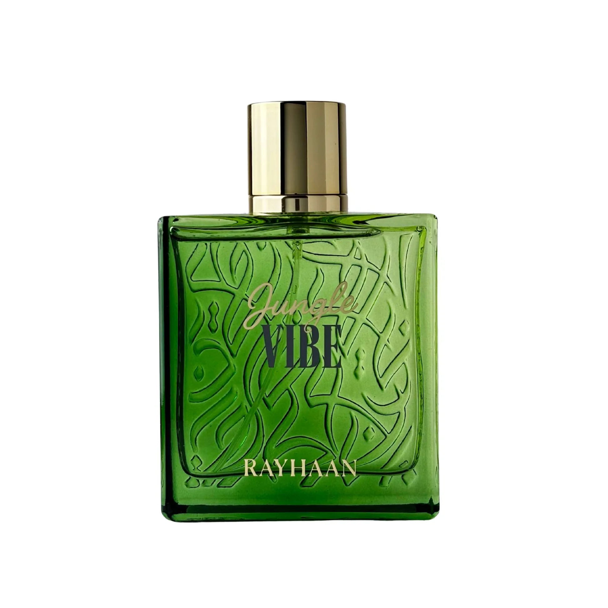 عطر جانجل فايب من ريحان – 100 مل | للجنسين