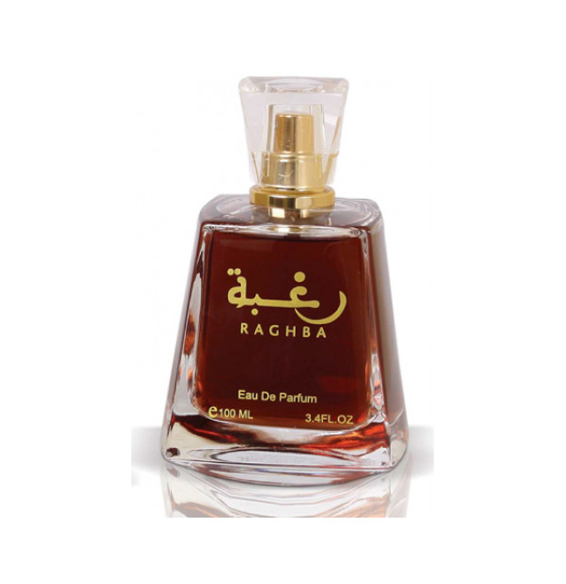 عطر رغبة من لطافة – 100 مل | للجنسين