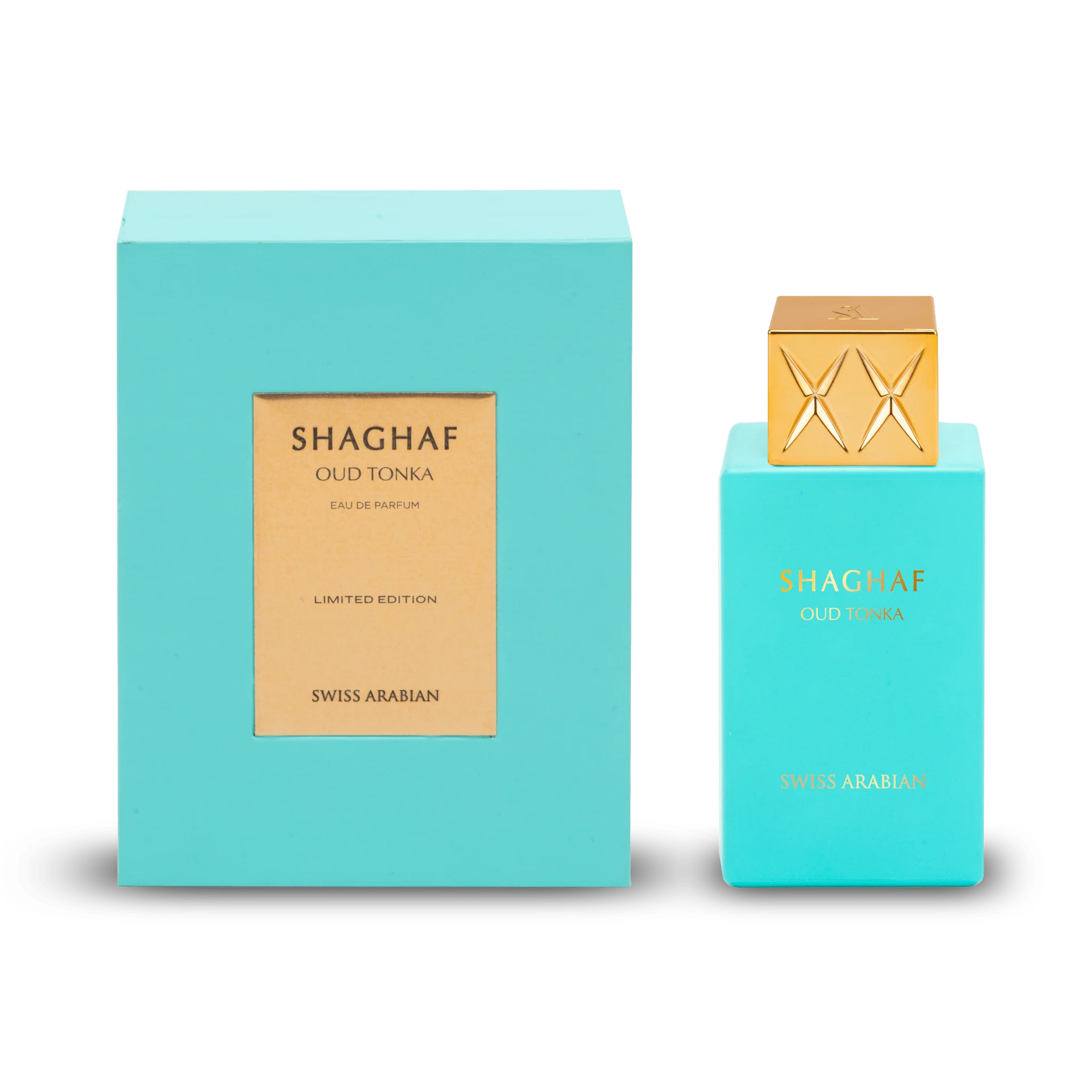 عطر شغف عود تونكا من سويس أربيان – 75 مل | للجنسين