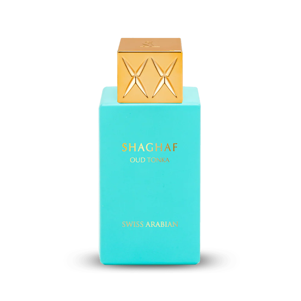 عطر شغف عود تونكا من سويس أربيان – 75 مل | للجنسين