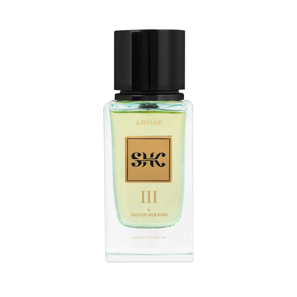 عطر SHK III سعود الكعبي – 100 مل