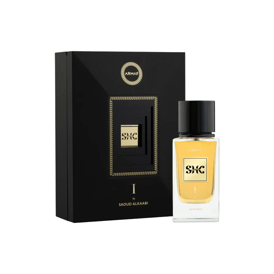 عطر SHK I سعود الكعبي من أرماف – 100 مل | للجنسين