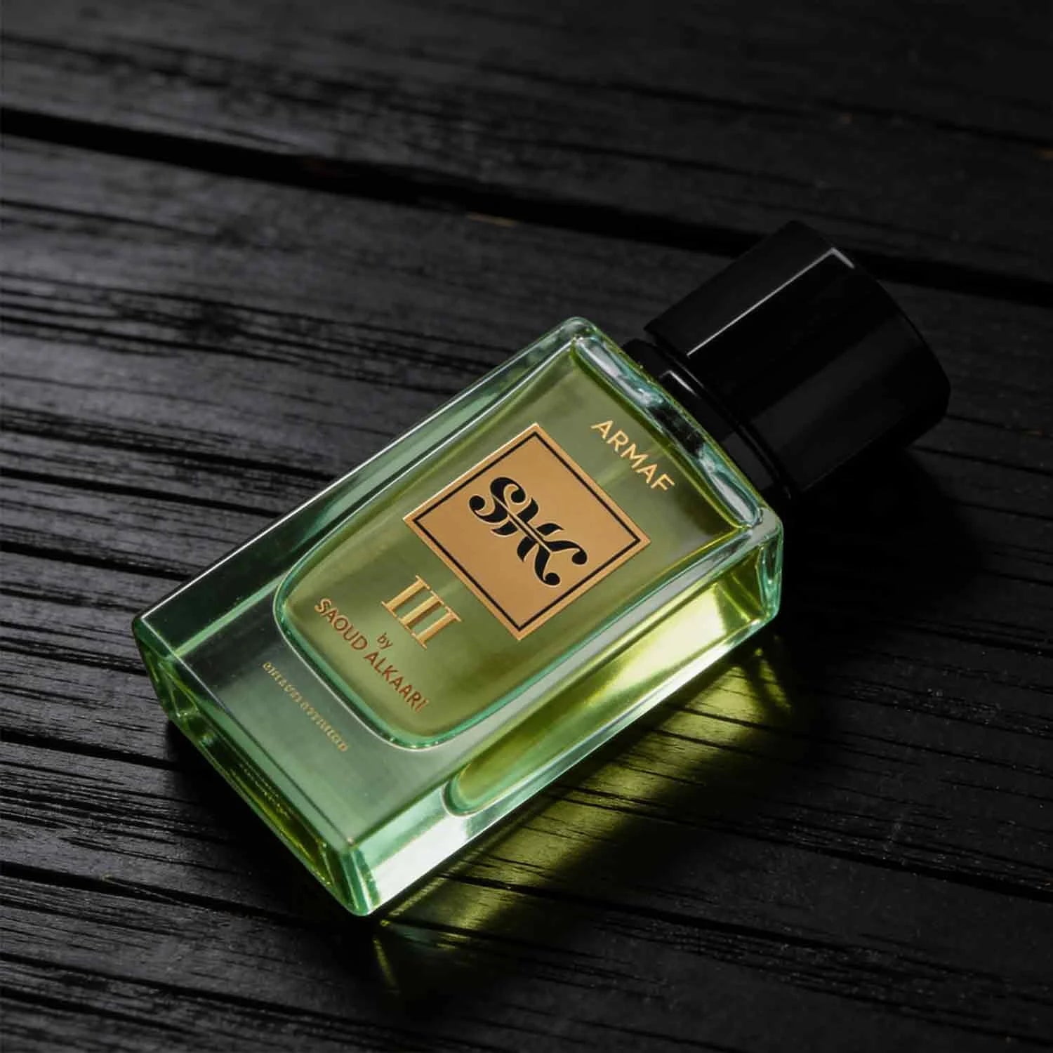 عطر SHK III سعود الكعبي من أرماف – 100 مل