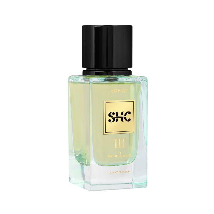 عطر SHK III سعود الكعبي من أرماف – 100 مل