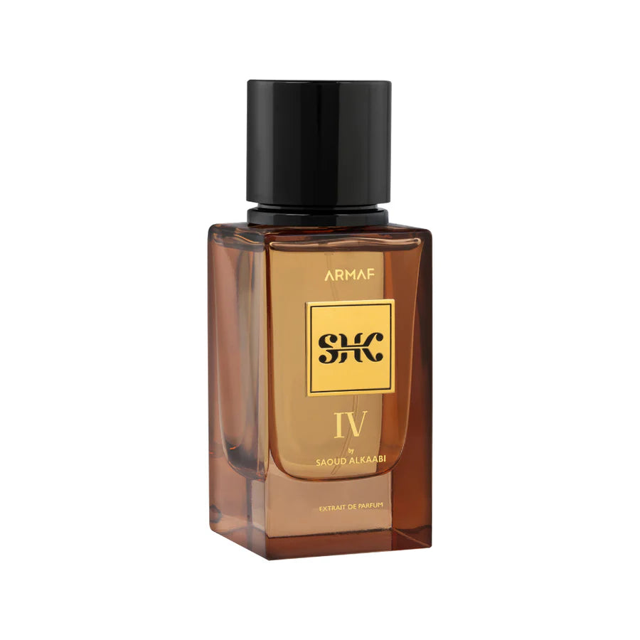 عطر SHK IV سعود الكعبي من أرماف – 100 مل | للجنسين
