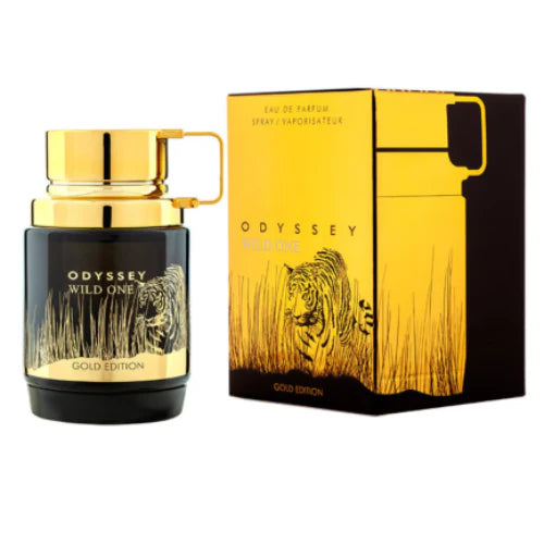 عطر أوديسي وايلد ون جولد إديشن من أرماف – 100 مل | للرجال