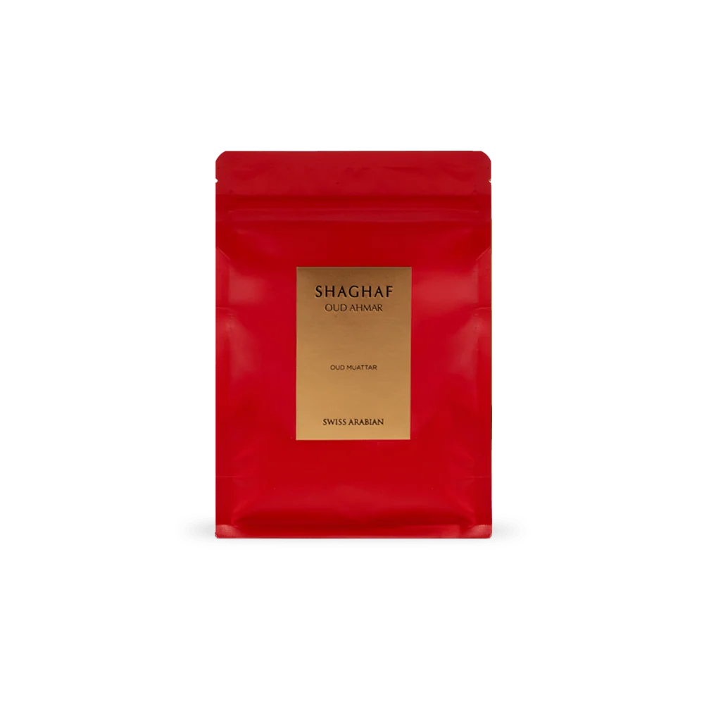 بخور معطر شغف عود أحمر - 220 جم