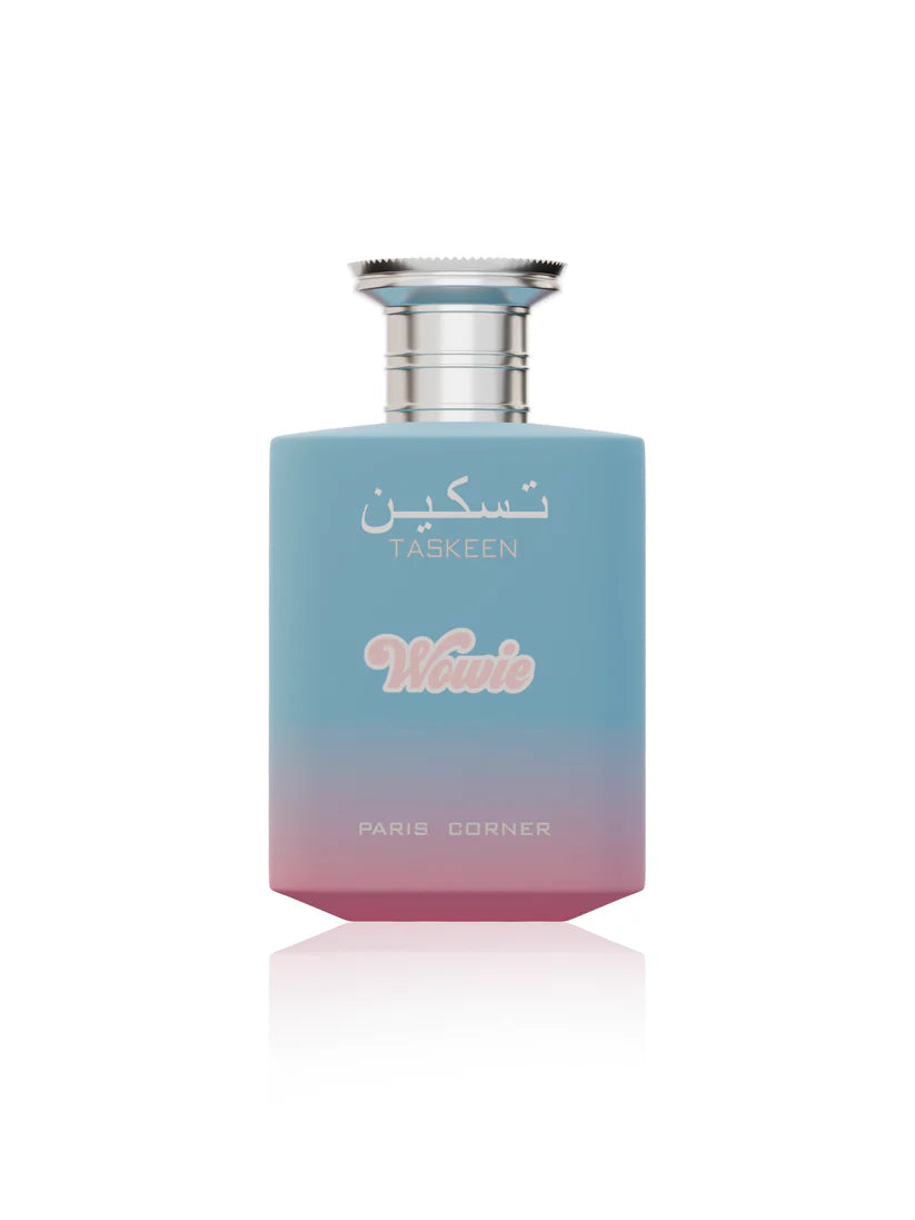 عطر تسكين واوي من باريس كورنر – 100 مل | للنساء