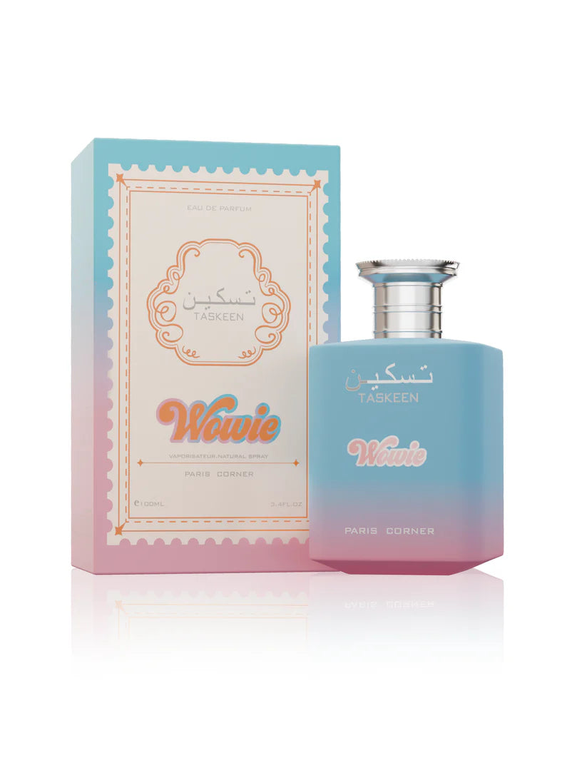 عطر تسكين واوي من باريس كورنر – 100 مل | للنساء