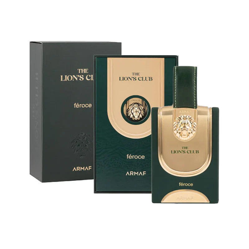 عطر ذا ليونز كلوب فيروس من أرماف - 100 مل | للجنسين