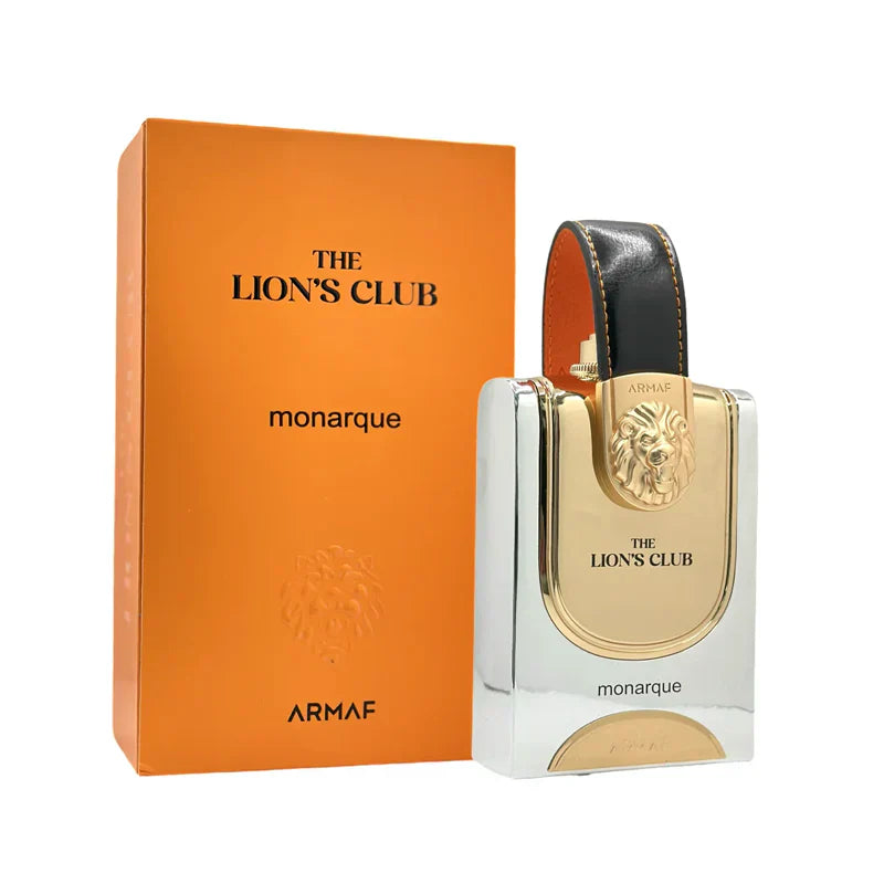عطر ذا ليونز كلوب مونارك من أرماف – 100 مل | للرجال