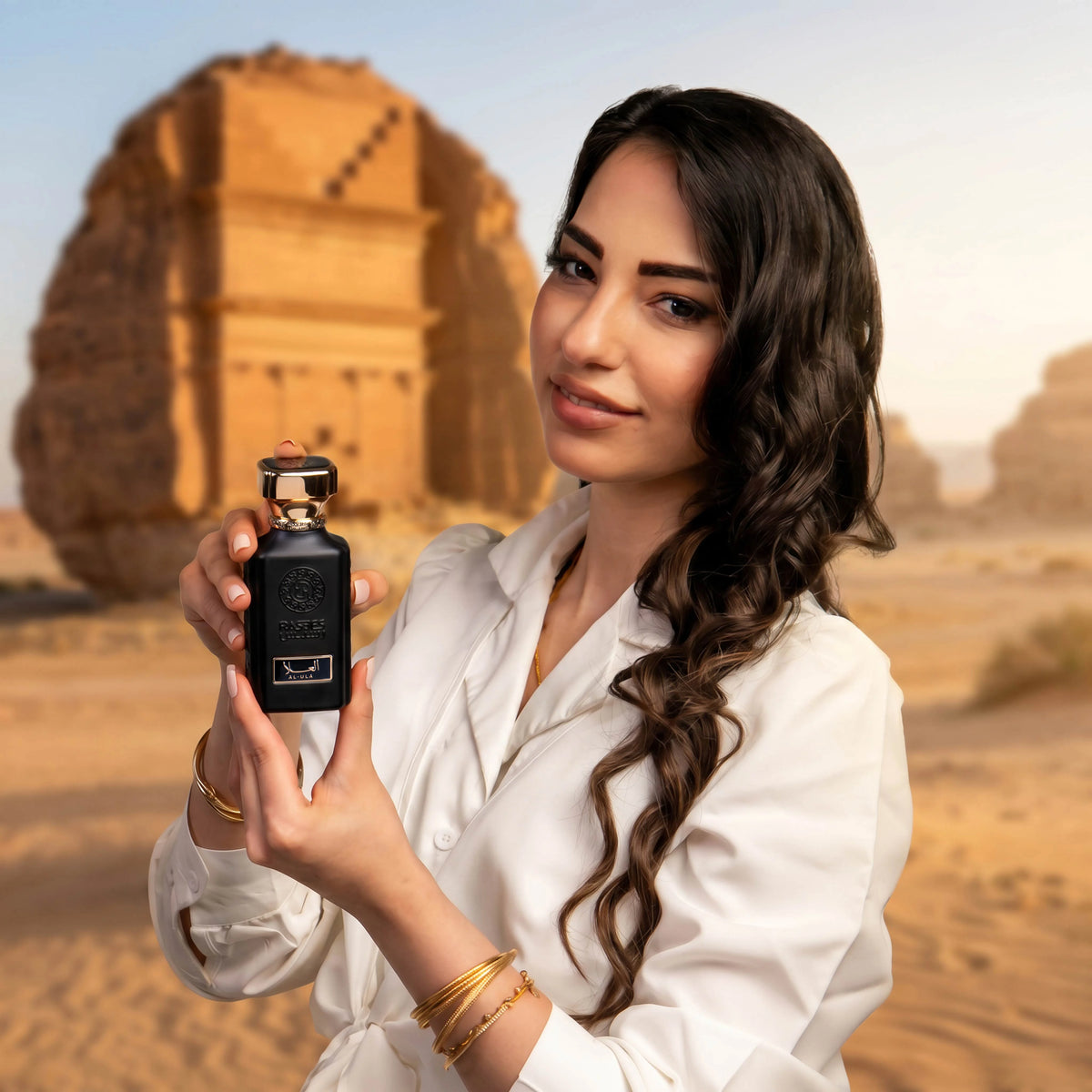 عطر العلا من رسيس | أو دو بارفان - 75 مل | للجنسين