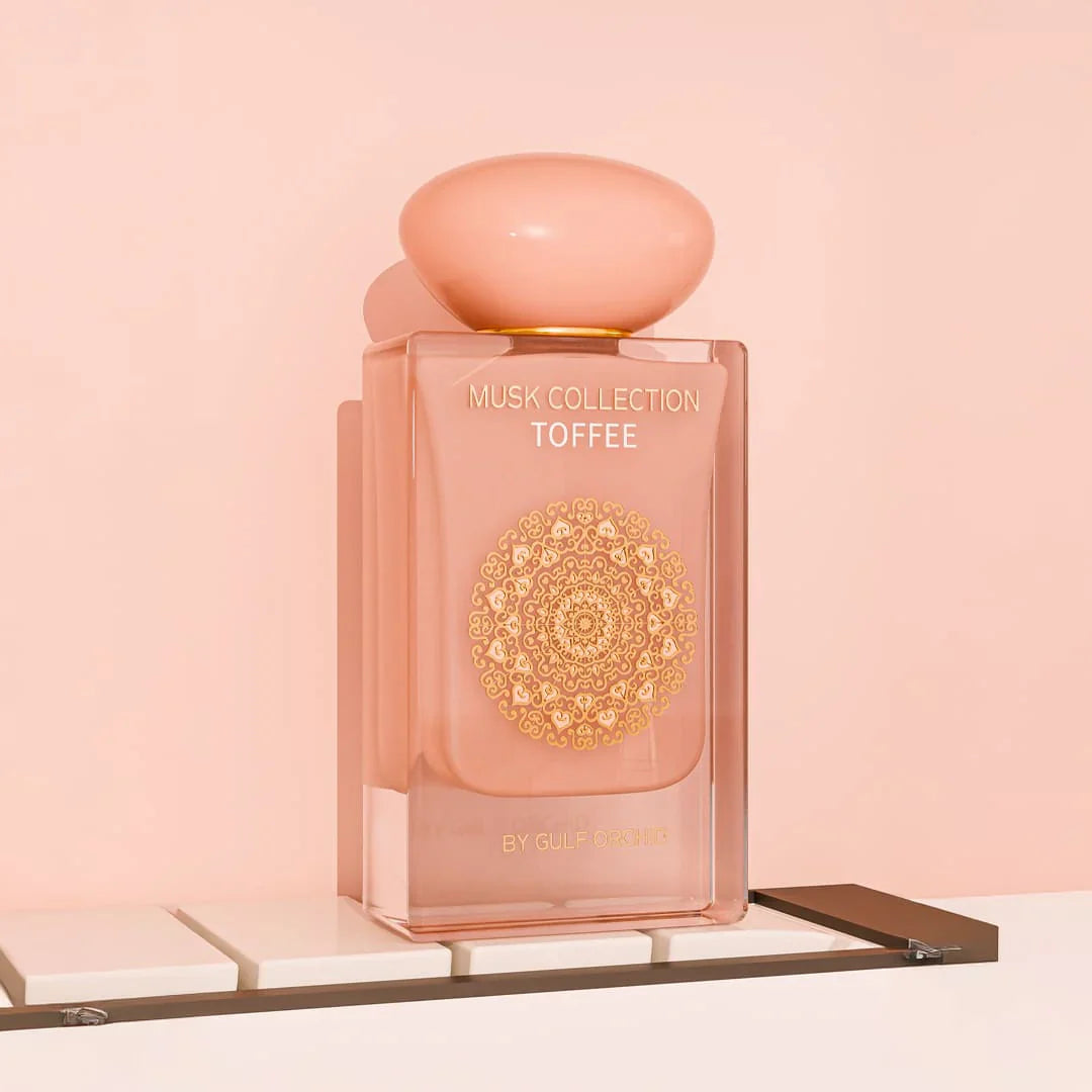 عطر مسك الطهارة توفي من جولف أوركيد - 60 مل | للنساء