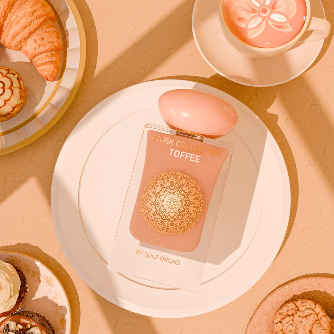 عطر مسك الطهارة توفي من جولف أوركيد - 60 مل | للنساء