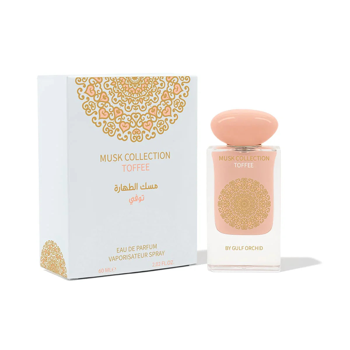 عطر مسك الطهارة توفي من جولف أوركيد - 60 مل | للنساء