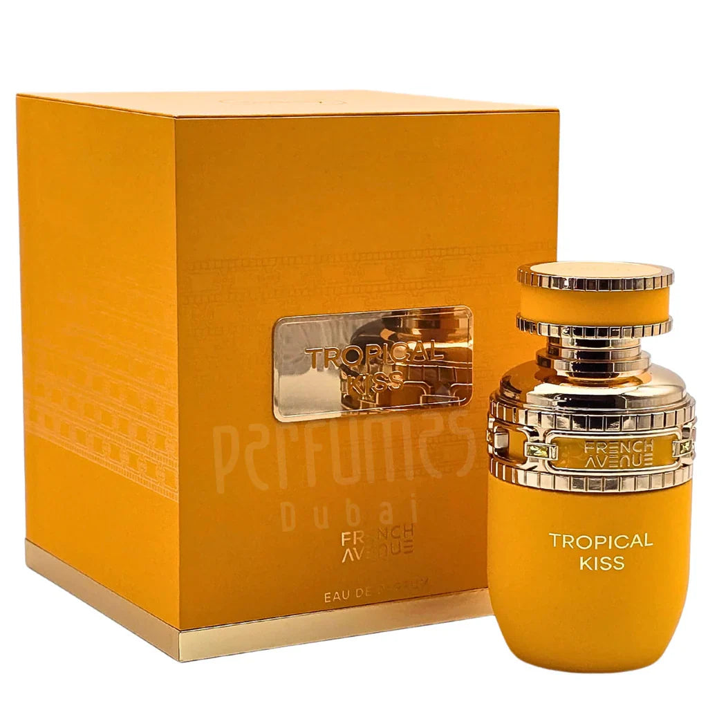 عطر تروبيكال كيس من فرينش أفينيو – 80 مل للنساء