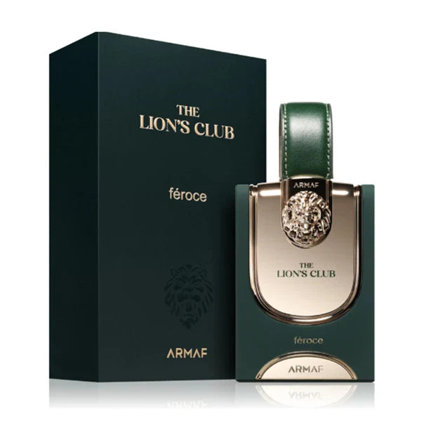 عطر ذا ليونز كلوب فيروس من أرماف - 100 مل | للجنسين