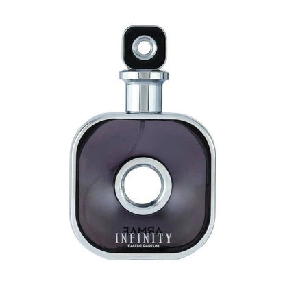 عطر إنفينيتي سيلفر من أرماف – 105 مل | للرجال