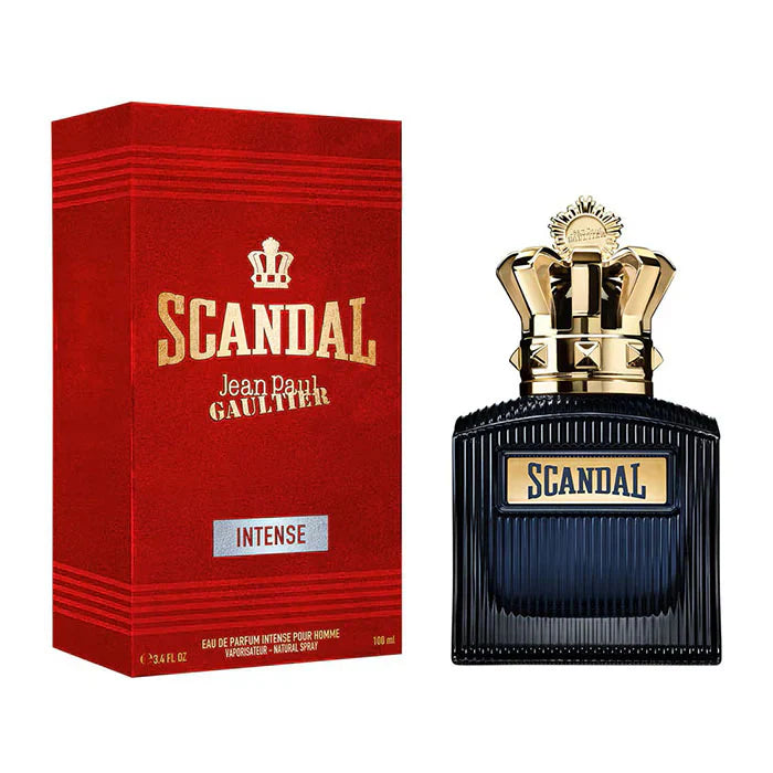 Jean Paul Gaultier Scandal Pour Homme Intense | EdP Intense | 100ml | For Men