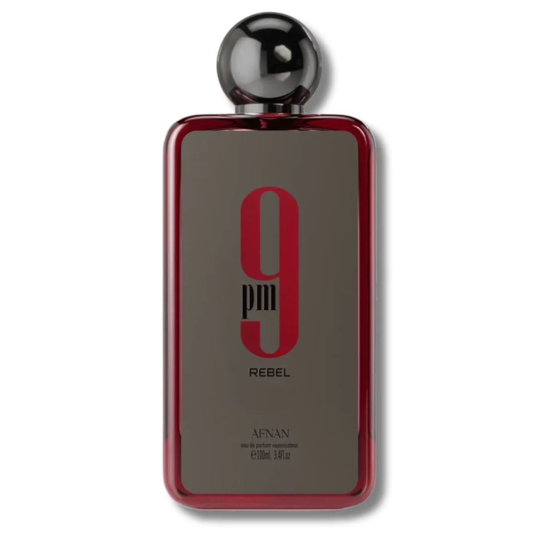 عطر 9PM Rebel من أفنان – 100 مل | للجنسين