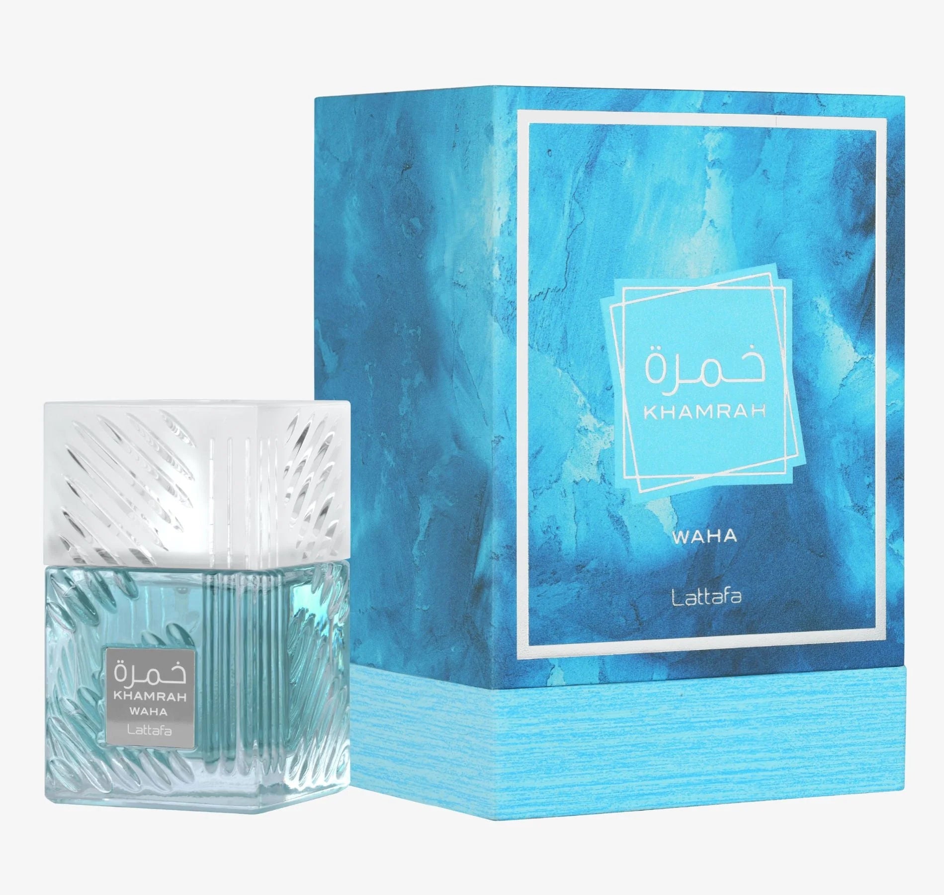 عطر خمرة واحة من لطافة – 100 مل | للجنسين