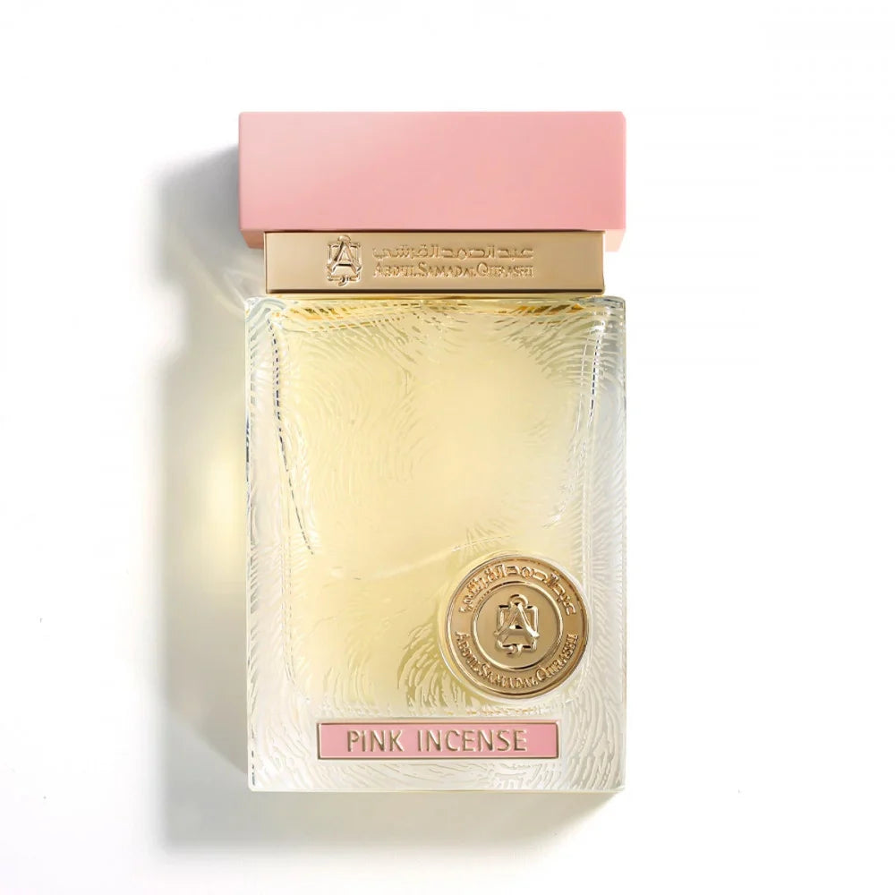 عطر بينك إنسنس من عبدالصمد القرشي - 80 مل | للنساء