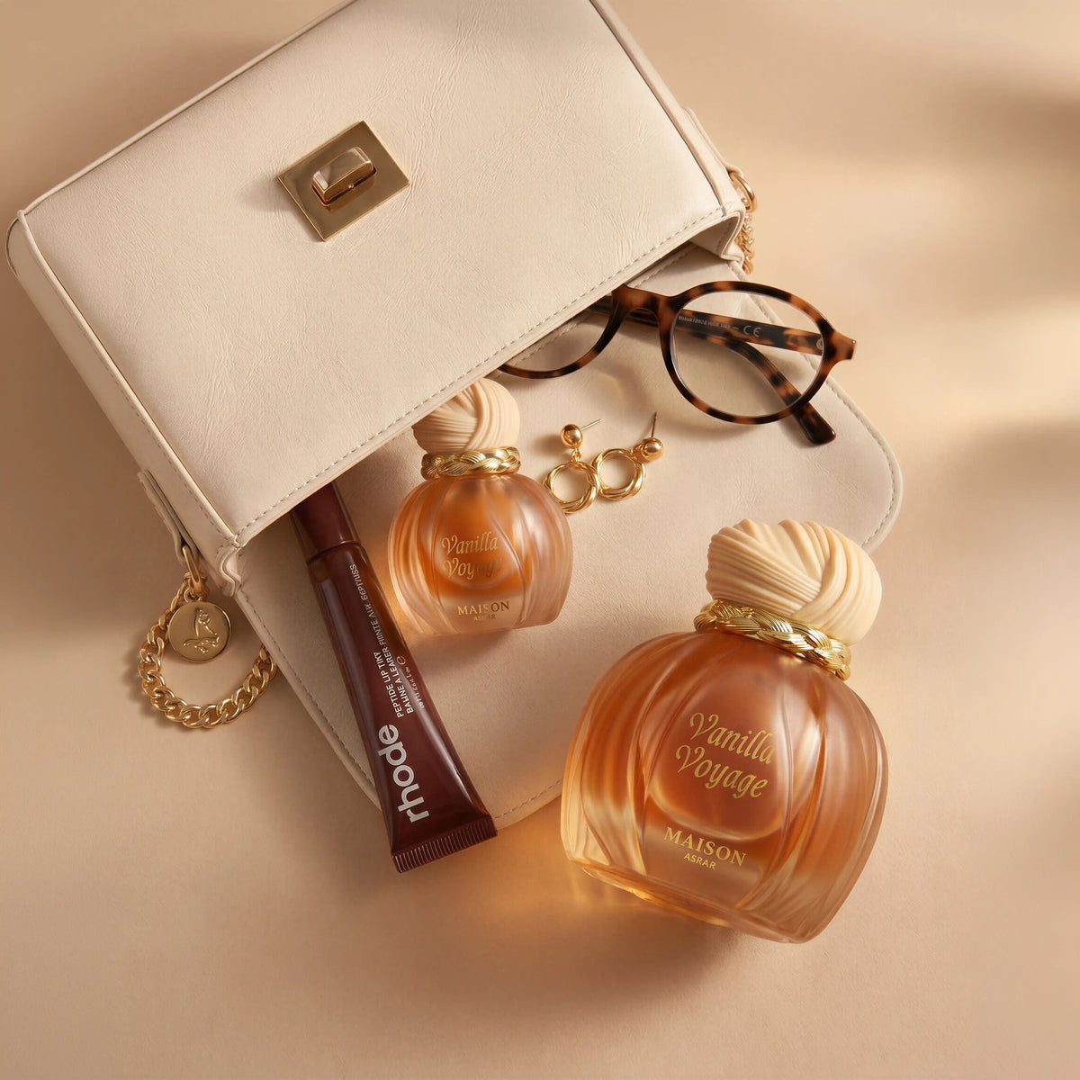 عطر فانيلا فوياج من ميزون أسرار – 100 مل | للجنسين