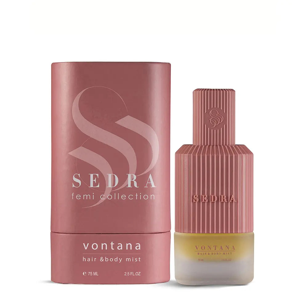 عطر فونتانا من سدره  – 75 مل | للنساء
