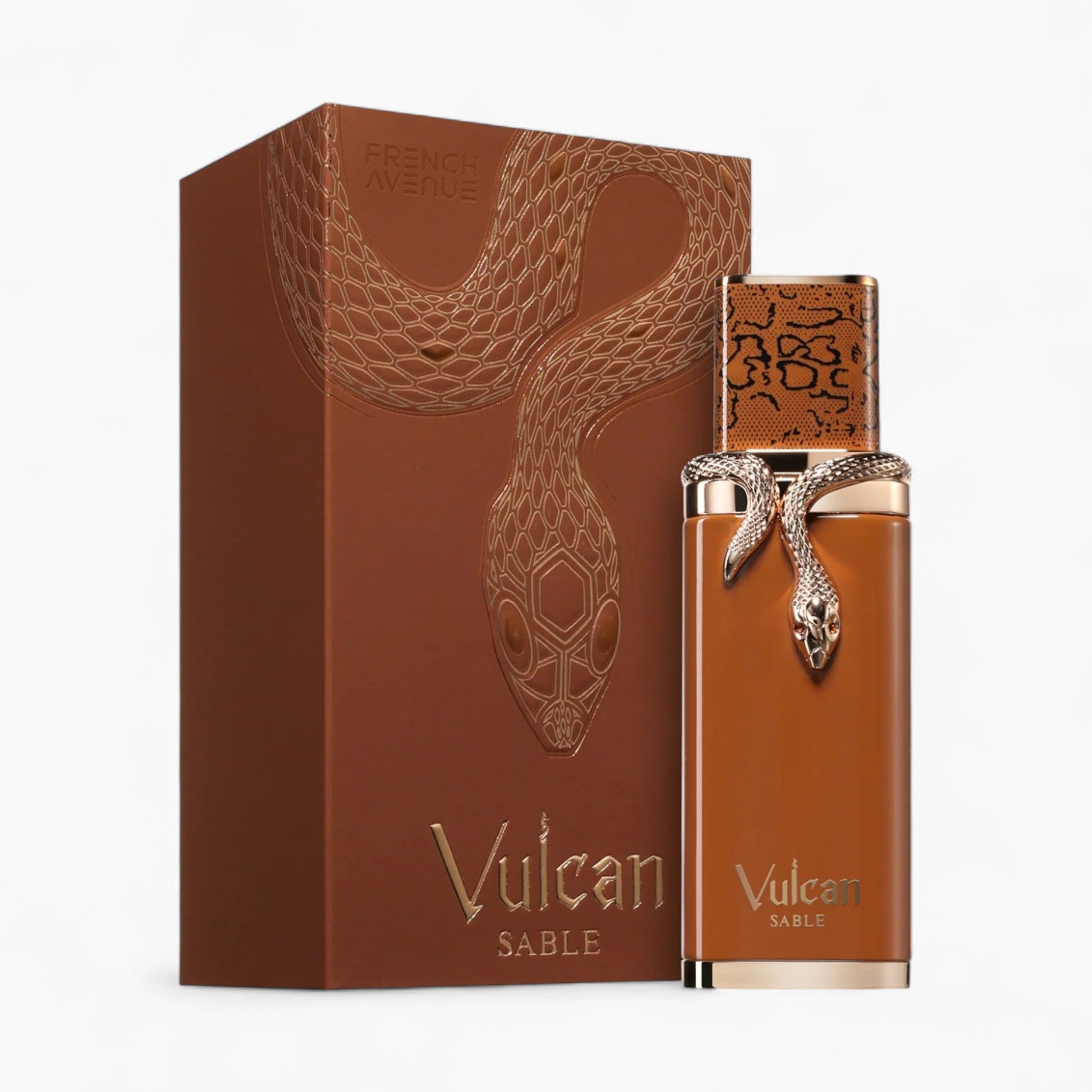عطر فولكان سابل من فرينش أفينيو – 100 مل للجنسين