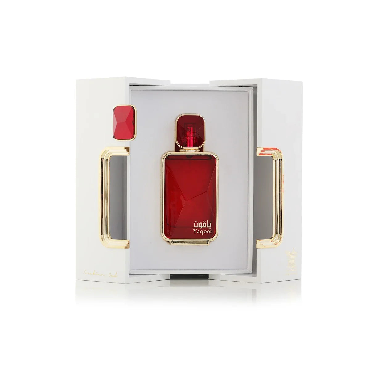 عطر ياقوت من العربية للعود – 100 مل | للنساء
