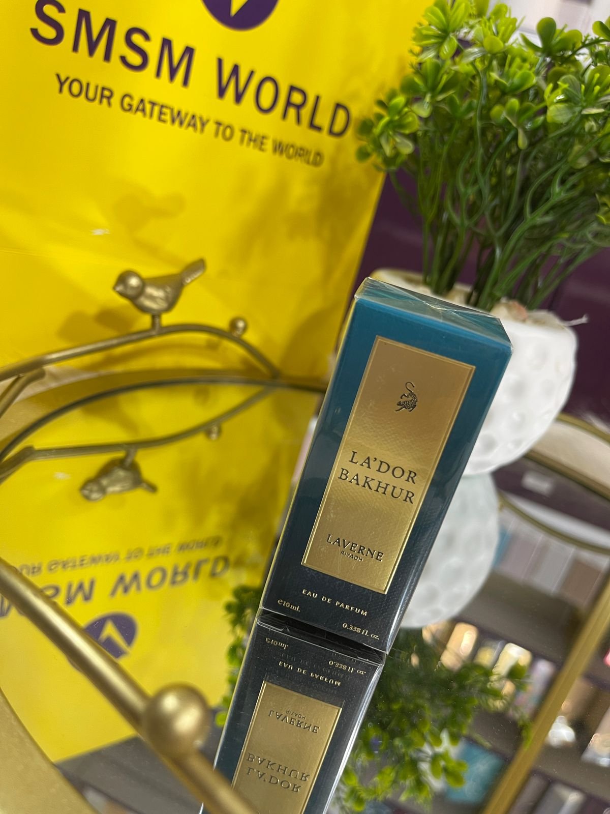 Ladore Bakhur Classic by Laverne | EdP | 10ml