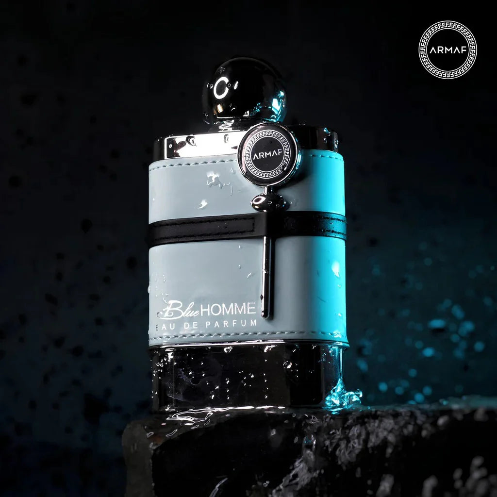 عطر بلو هوم من أرماف – 100 مل | للرجال