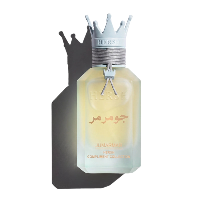 عطر هيرش جو مرمر من العز للعود – 100 مل | للجنسين