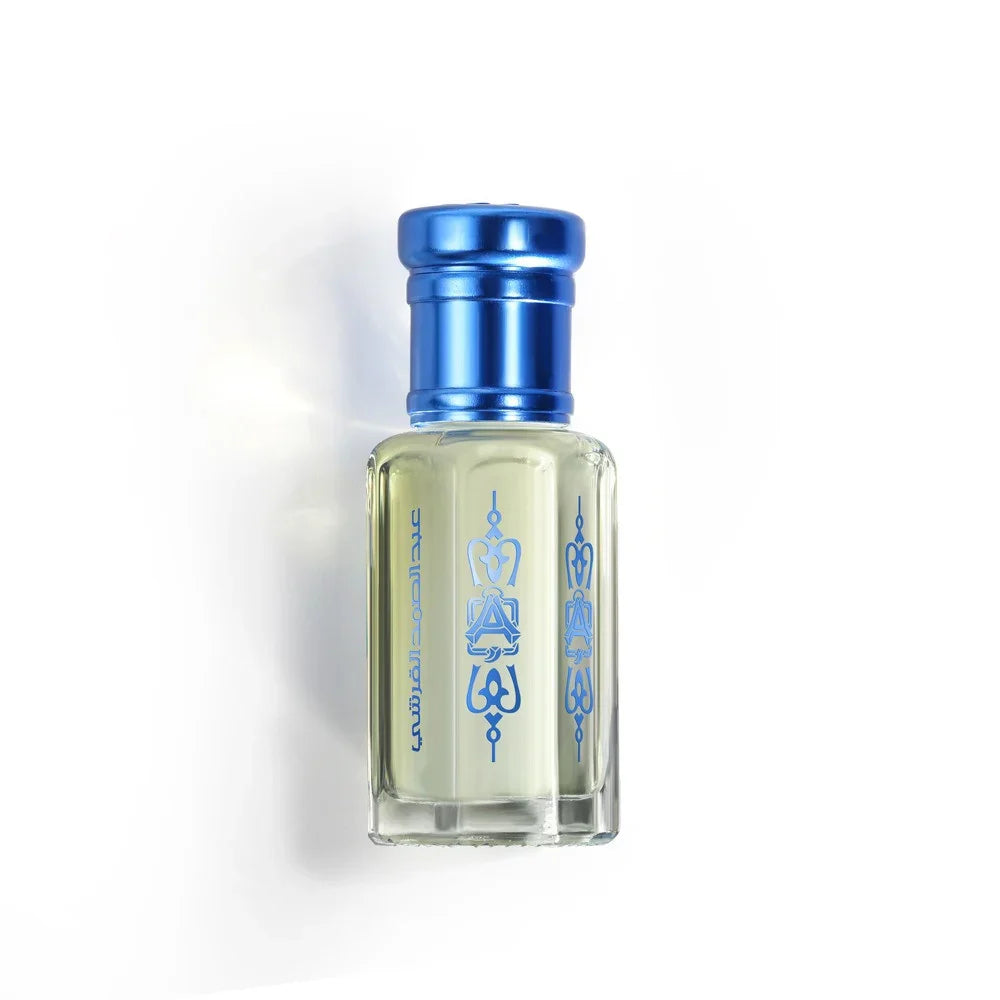 مسك الختام من عبدالصمد القرشي