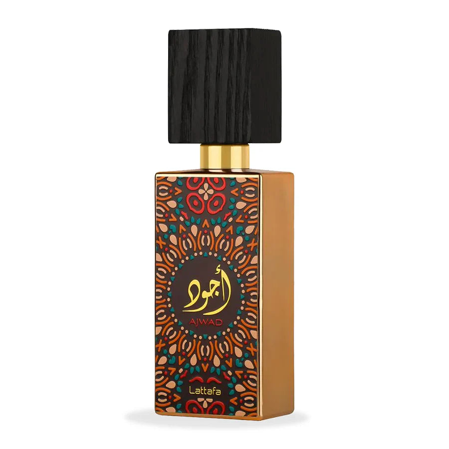 عطر أجود من لطافة – 60 مل | للجنسين | سمسم ورلد