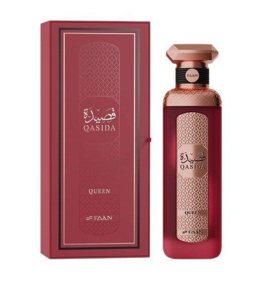 عطر قصيدة كوين من فان | أو دو بارفان | 200 مل | للنساء