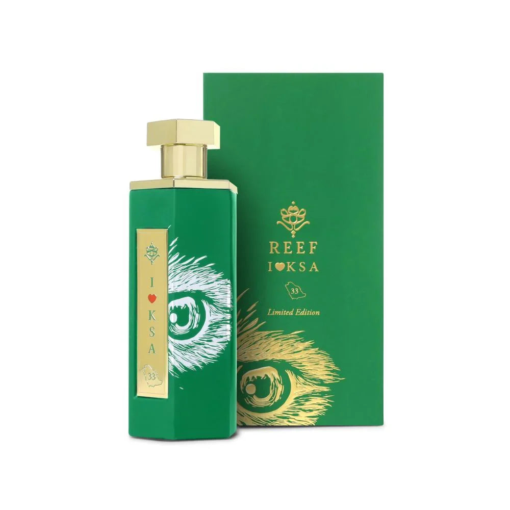عطر ريف 33 إصدار اليوم الوطني من ريف - 200 مل للجنسين