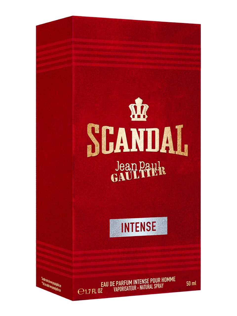 Jean Paul Gaultier Scandal Pour Homme Intense | EdP Intense | 100ml | For Men