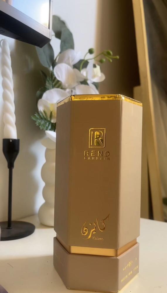 عطر كايزن من رند البحرين - 100 مل | للجنسين
