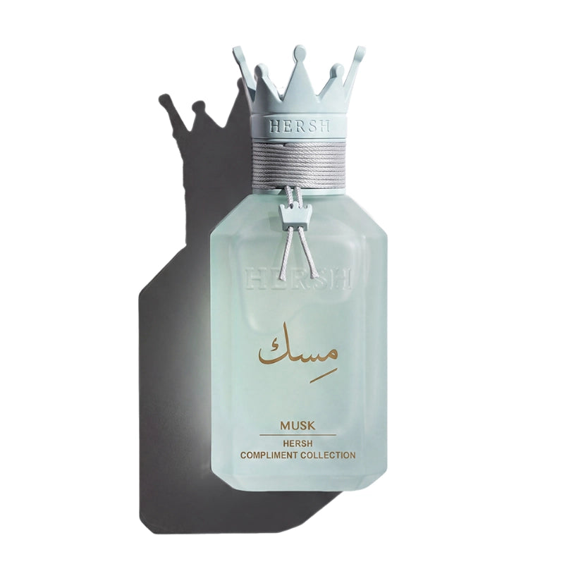 عطر هيرش مسك من العز للعود – 100 مل | للجنسين