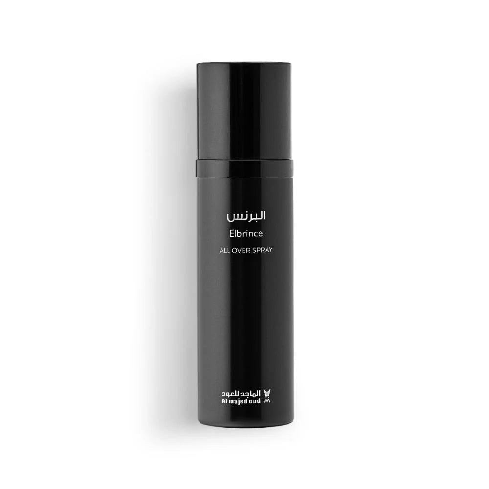 معطر الشعر والجسم البرنس من الماجد للعود – 100 مل للرجال