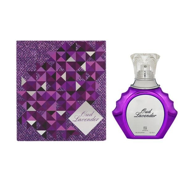 &nbsp;عطر عود لافندر من أحمد المغربي – 75 مل | للجنسين