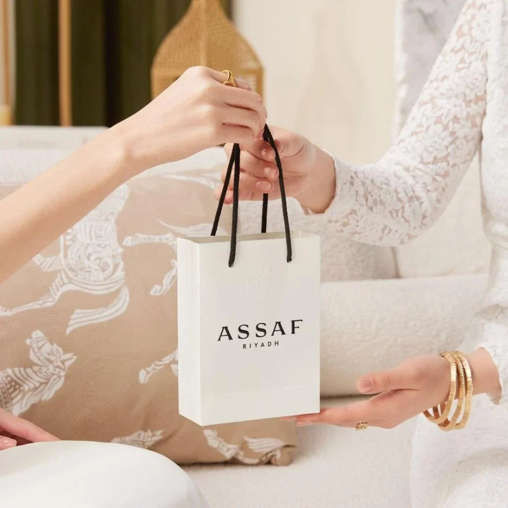 ديسكفري أروقيت من عساف – 5 عطور × 10 مل