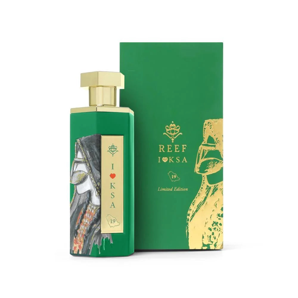 عطر ريف 19 إصدار اليوم الوطني السعودي – 200 مل | للجنسين
